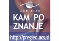 Kam po znanje