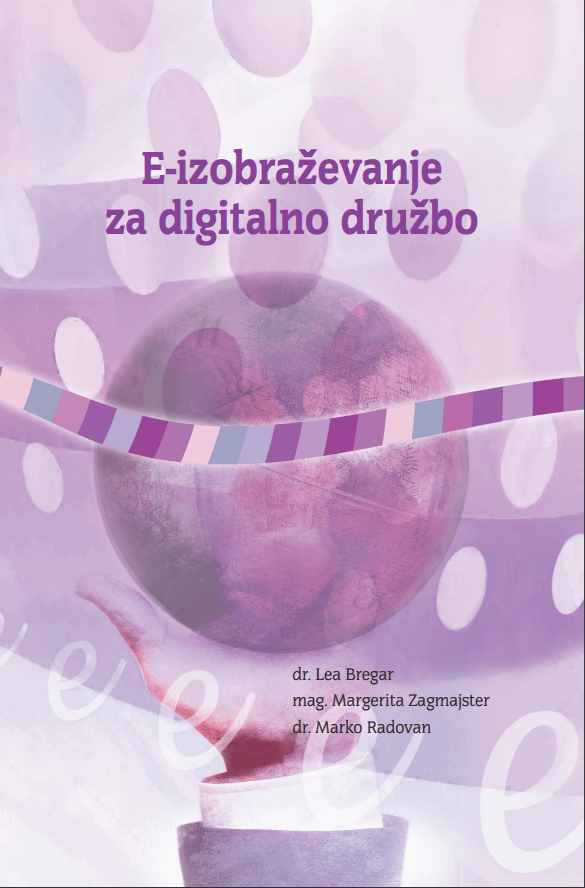 Novo delo o e-izobraževanju | Andragoški center Republike Slovenije