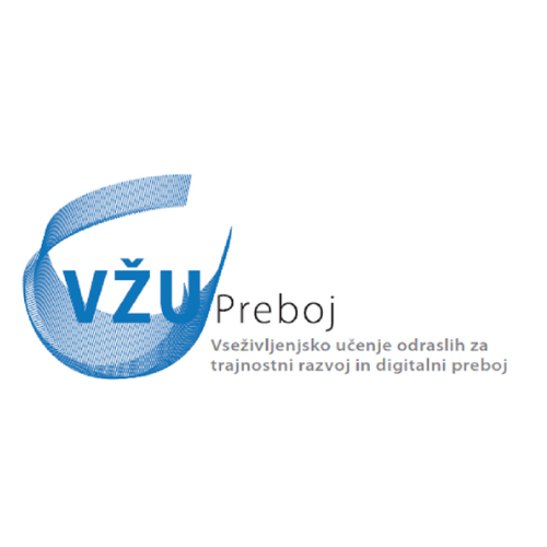 Logotip projekta TVU