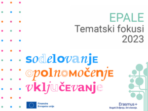 EPALE (2015–2023)