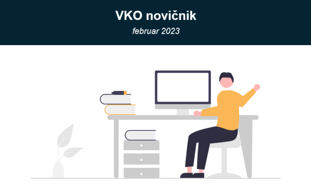 Naslovna slika VKO novičnika maj 2022.