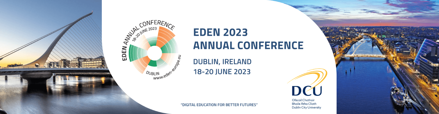 Pasica letne konference EDEN 2023.