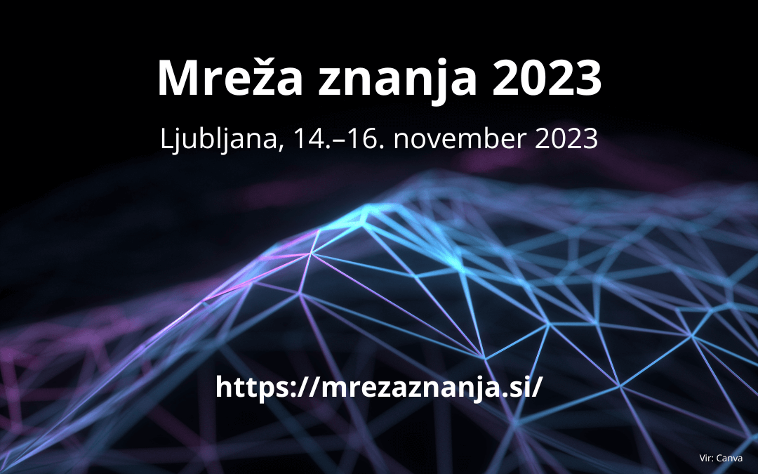 Pasica konference Mreža znanja 2022.