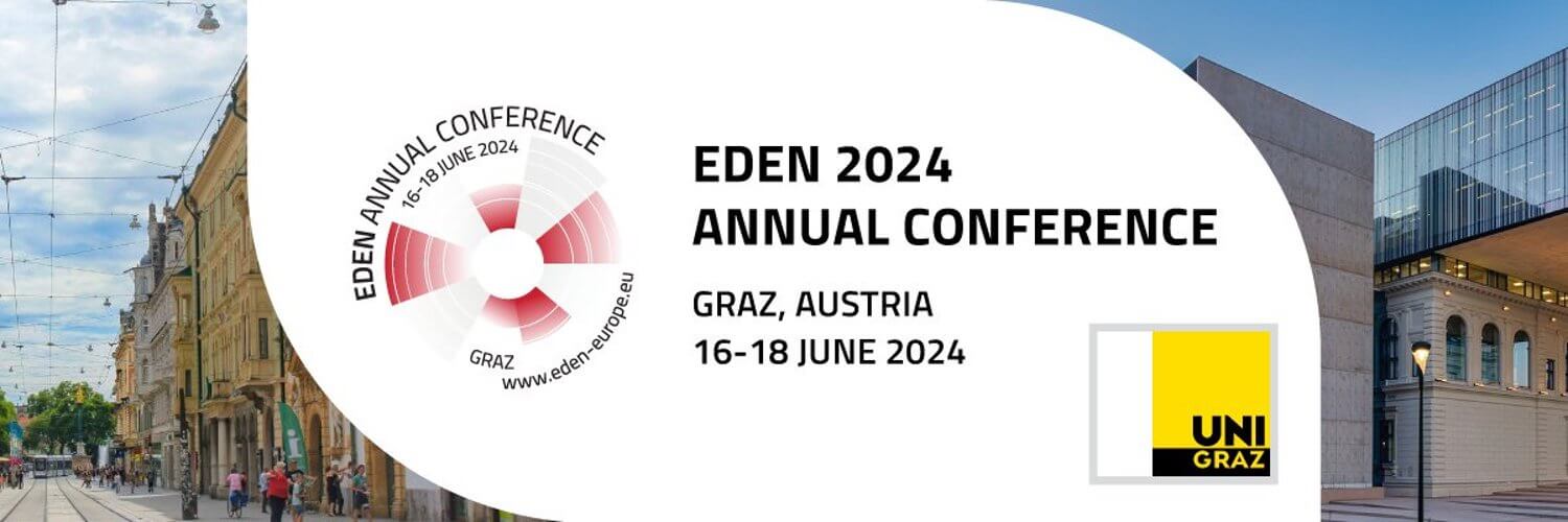 Pasica letne konference EDEN 2024.