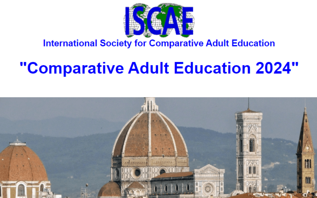 Konferenca_združenja_ISCAE Pasica letne konference združenja ISCAE 2024.