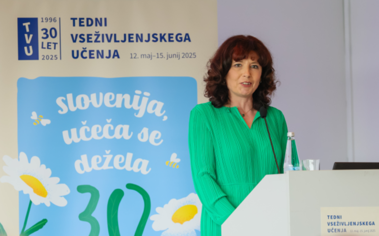 Dr. Nataa Potonik ostaja na elu ACS | Andragoki center Republike ...