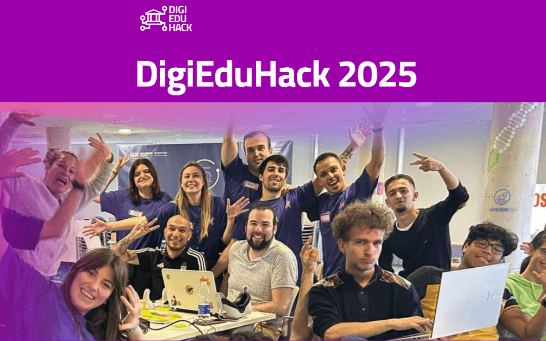 DigiEduHack_2025 Pasica DigiEduHack 2025
