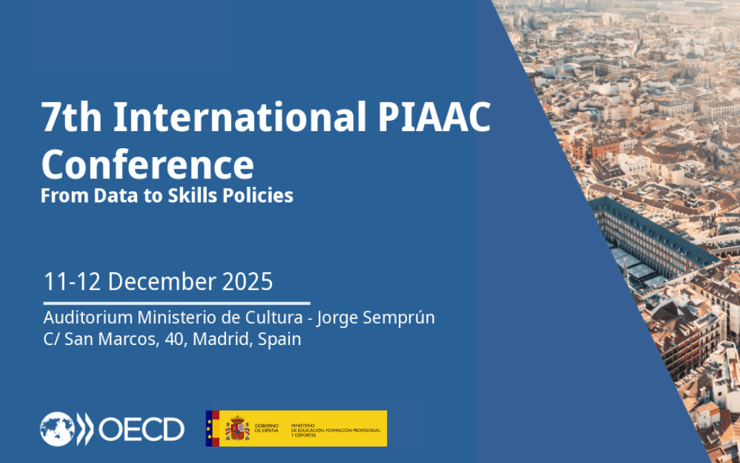 Pasica 7. mednarodne konference PIAAC