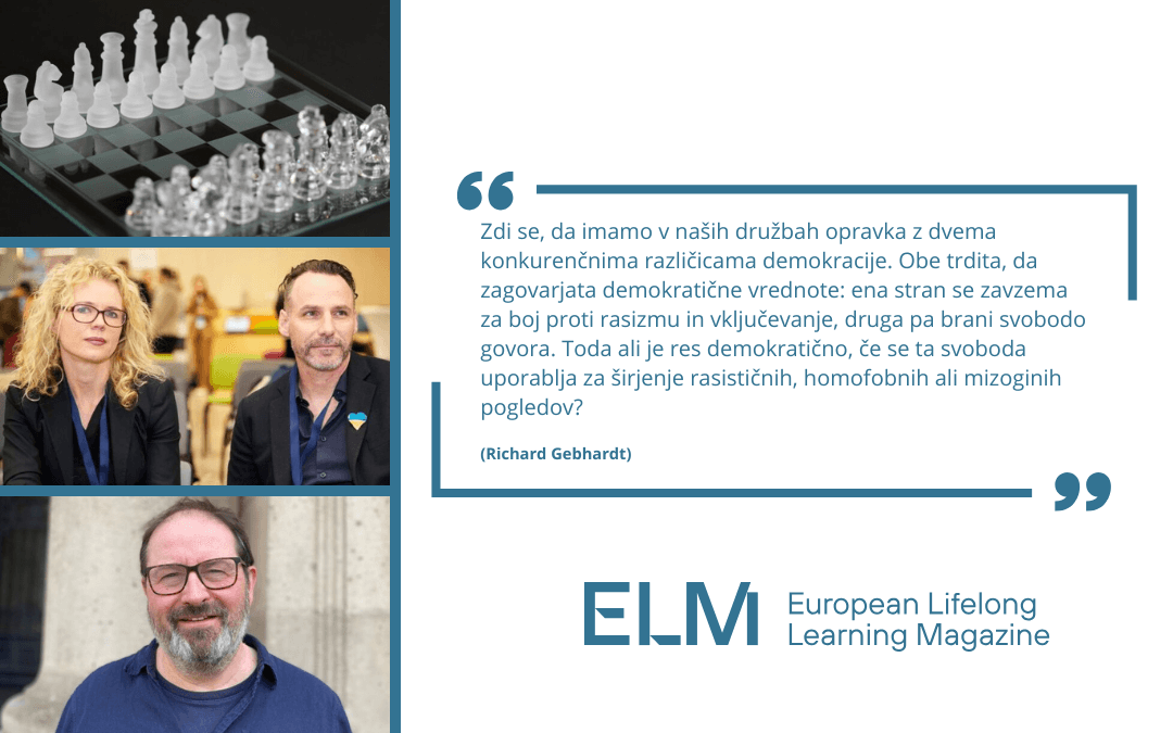 ELM_Magazine-112025 Kolaž slik, ki prikazuje fotografije iz člankov novembrske številke revije ELM 2025.