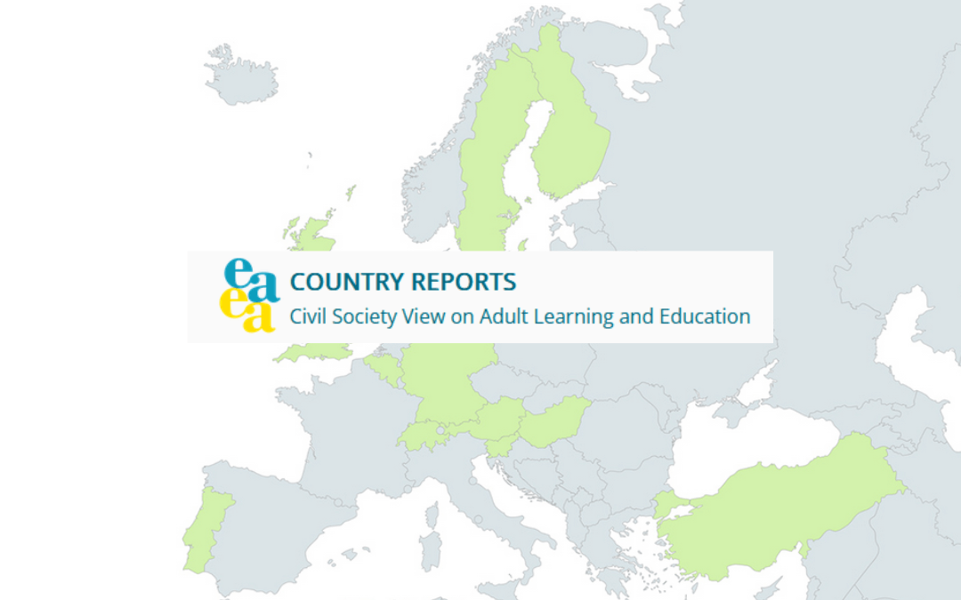Pasica za EAEA Country Reports 2024–2025