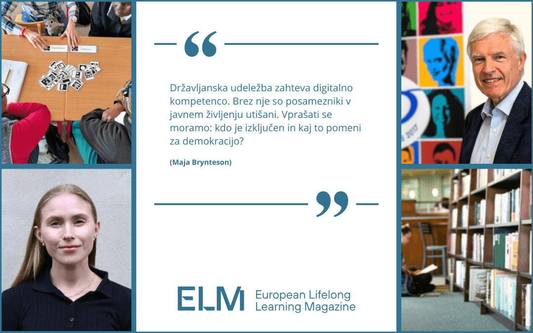 ELM_Magazine-162025 Kolaž slik, ki prikazuje fotografije iz člankov decembrske številke revije ELM 2025.