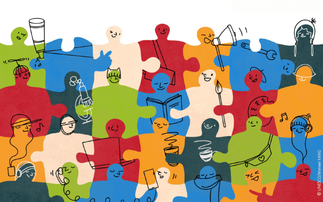 Mednarodni_dan_izobrazevanja_2026 Pasica mednarodnega dneva izobraževanja 2026