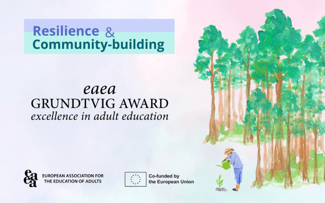 Pasica razpisa za nagrado EAEA Grundtvig 2026.