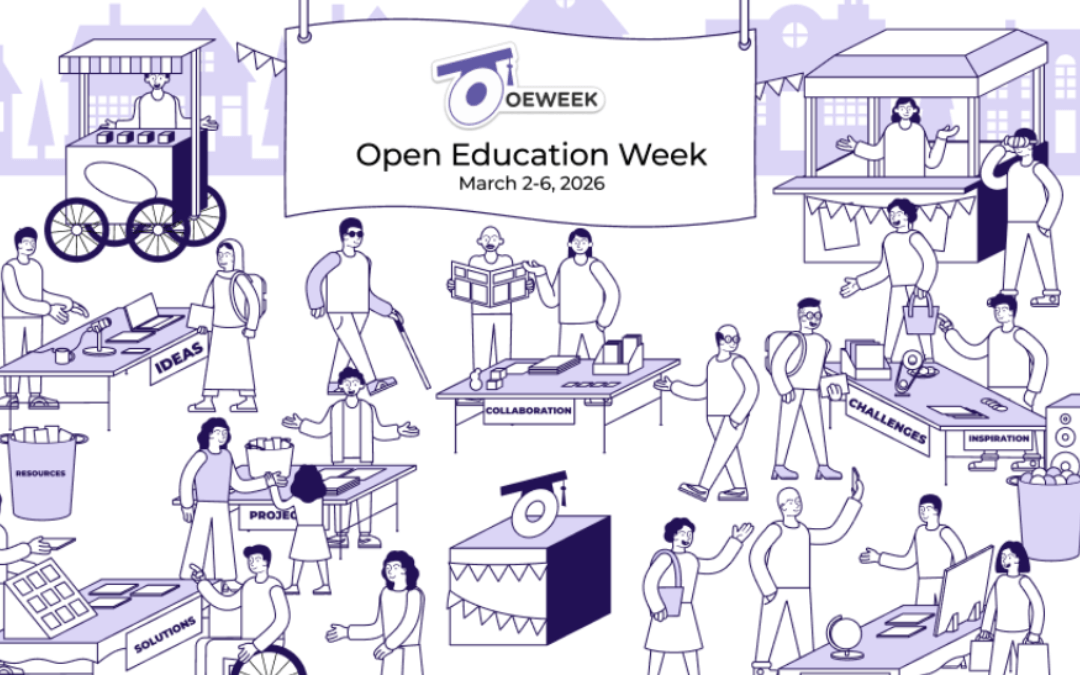 Pasica Tedna odprtega izobraževanja 2026