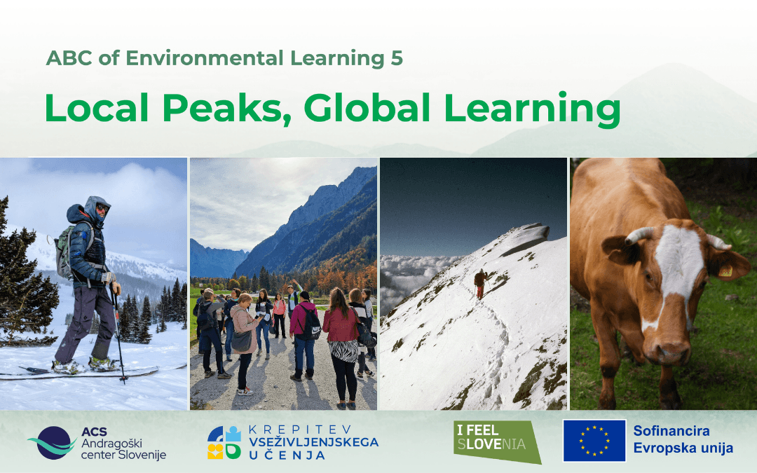 Beener from The ABC of Environmental Education 5