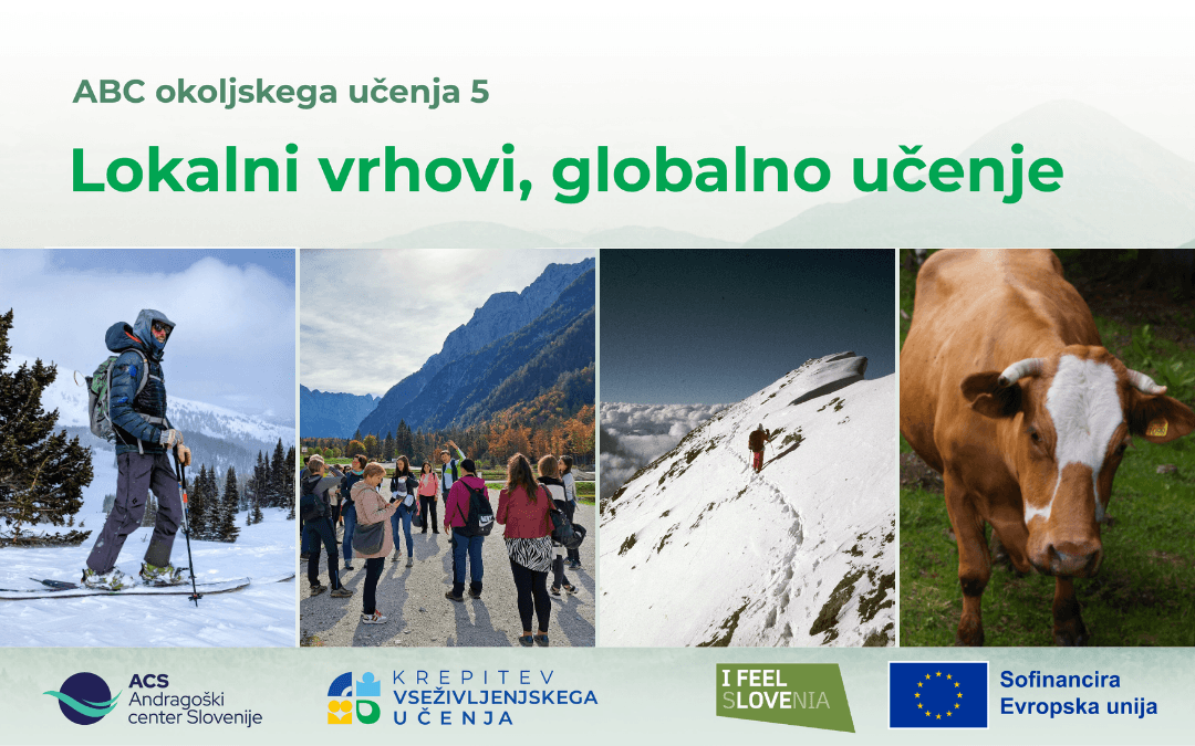 Pasica cikla predavanj ABC okoljskega učenja 5