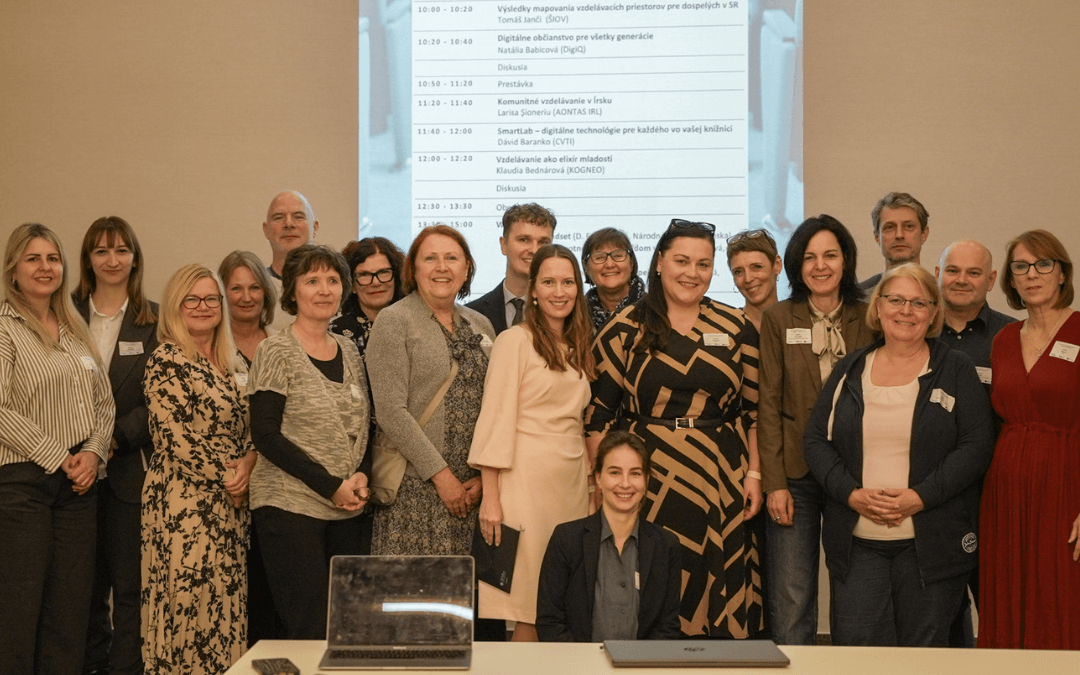 Conference in Bratislava