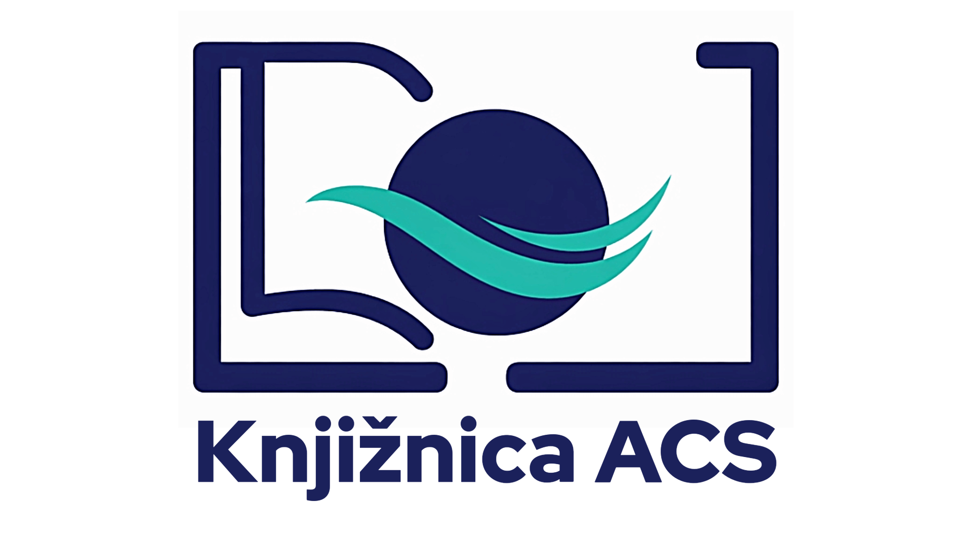 Logotip Knjižnice ACS