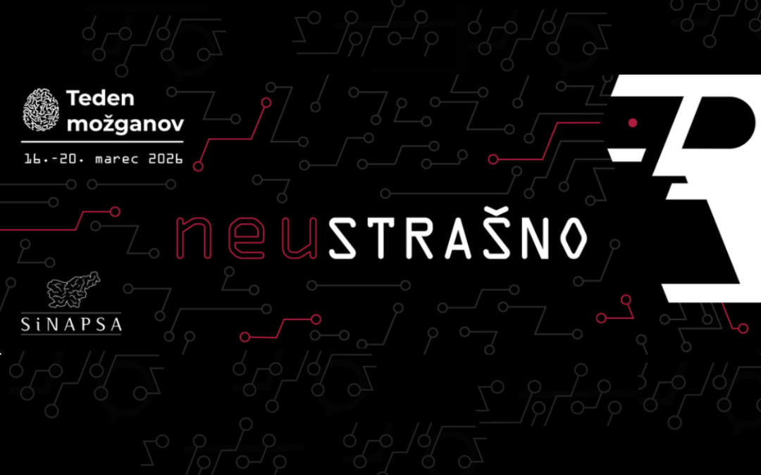 Pasica za Teden možganov 2026.