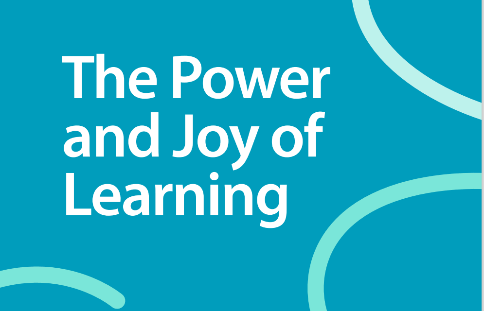 The cover of the publication