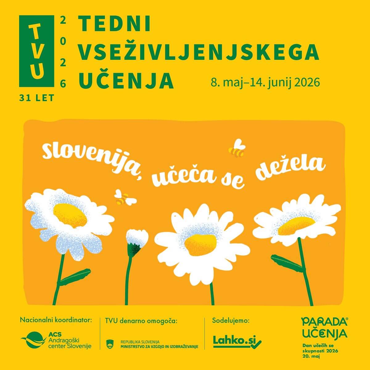 Lifelong Learning Weeks in Slovenia