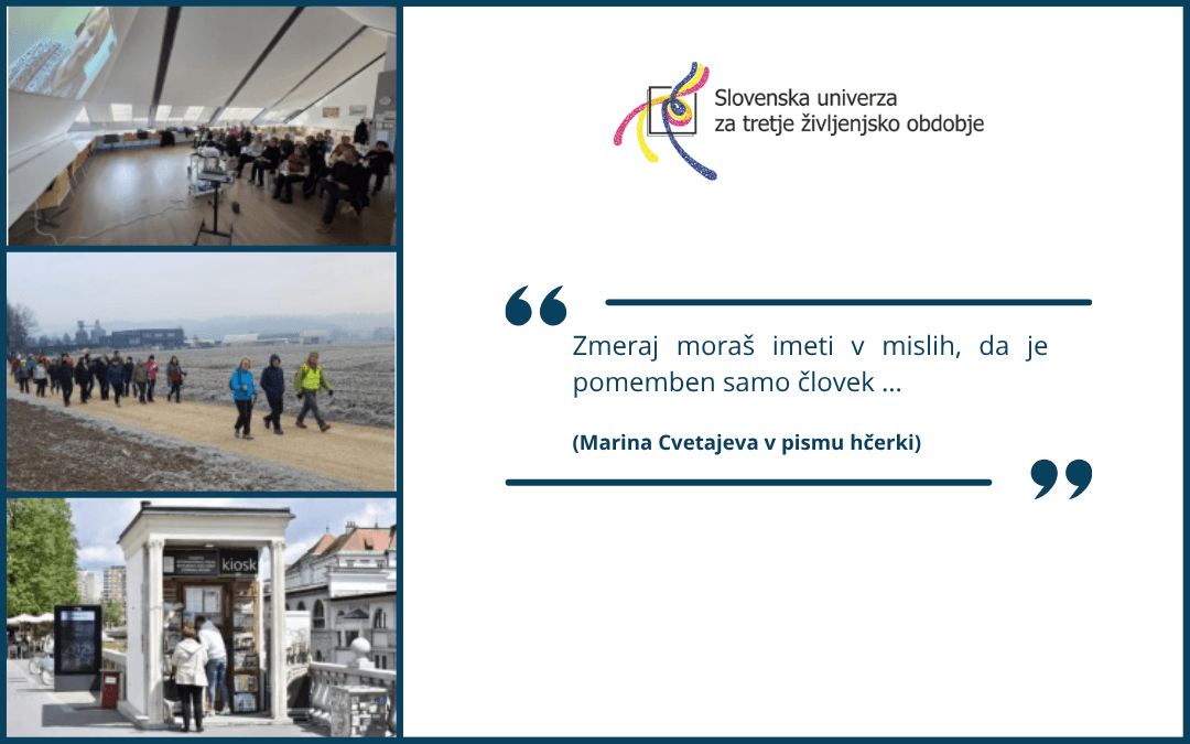 eNovice_SUTZO-012026 Kolaž slik iz aprilske številke novičnika SUTŽO v letu 2026 in citat iz naslovnice.