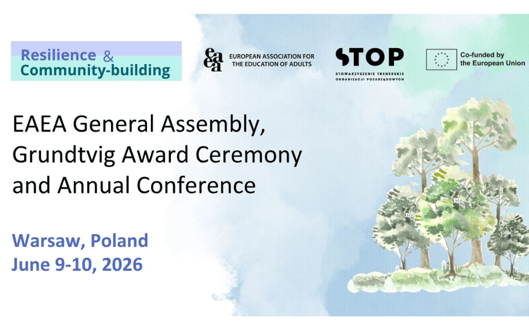Pasica za letno konferenco združenja EAEA 2026.