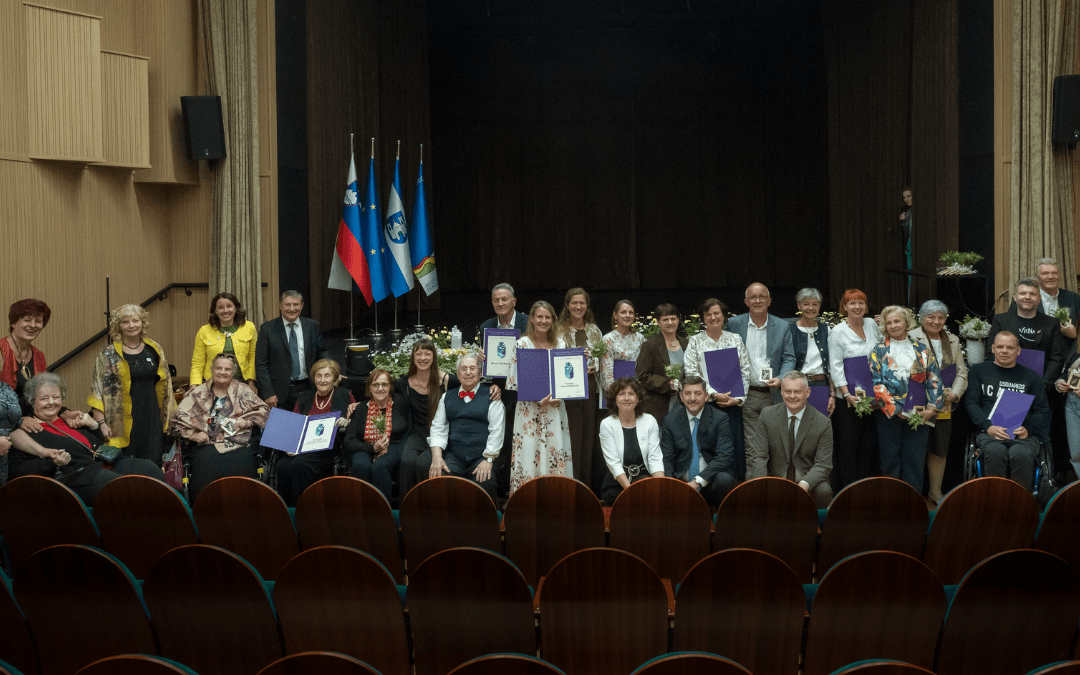 Prejemniki-priznanj-ACS (1) The recipients of the SIAE Awards 2026