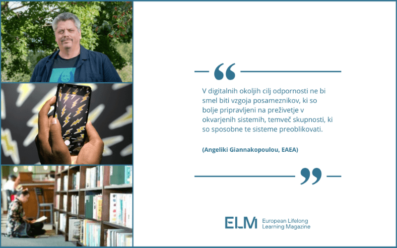 Junijske objave v ELM: odpornost gradimo skupaj