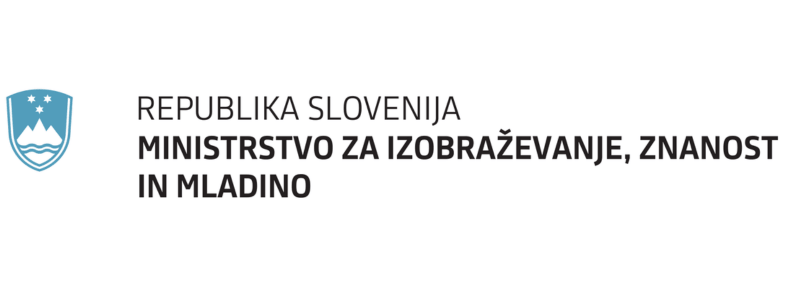 MIZM Ministrstvo za vzgojo in izobraževanje