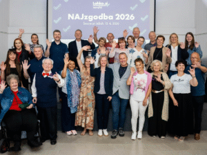 Priznanja za promocijo učenja in znanja odraslih