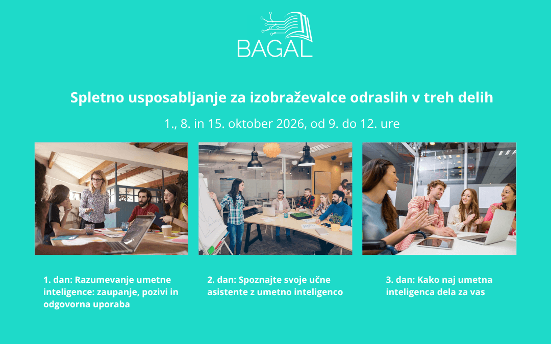 BAGAL_AI_usposabljanje Pasica za usposabljanje BAGAL AI