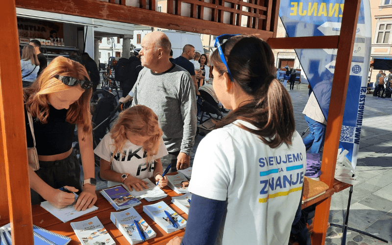 Začenjajo se Dnevi svetovanja za znanje 2026