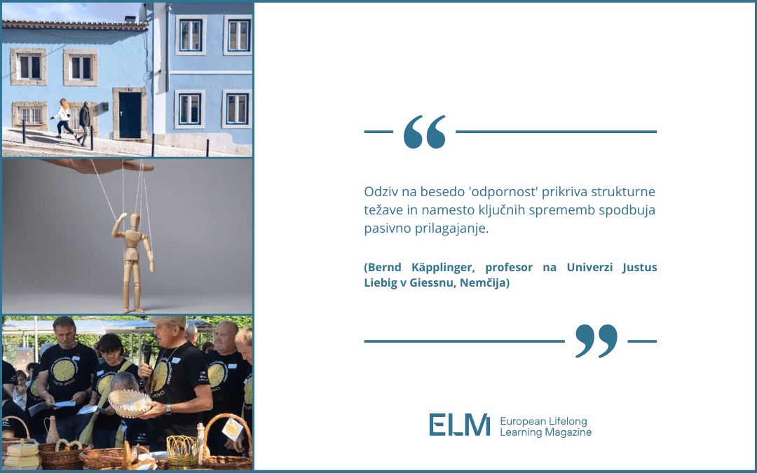 ELM_Magazine-082026 Kolaž slik, ki prikazuje fotografije iz avgustovskih objav na ELM 2026.