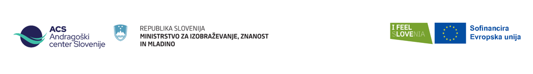 Logotipi projekta Krepitev VŽU