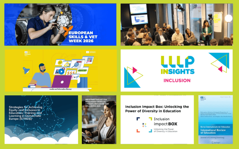 Avgustovski LLLP Insights: o vključujočem izobraževanju in usposabljanju