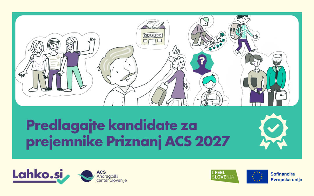 Priznanja_ACS_2027 Pasica za razpis za priznanja ACS 2027