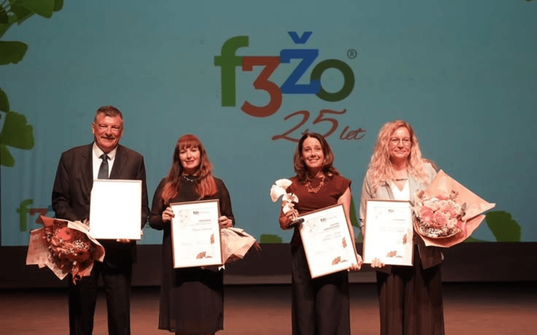 Priznanja_F3ZO_2026 Priznanje je na slavnostnem odprtju festivala prevzela dr. Nataša Potočnik, direktorica Andragoškega centra Slovenije.
