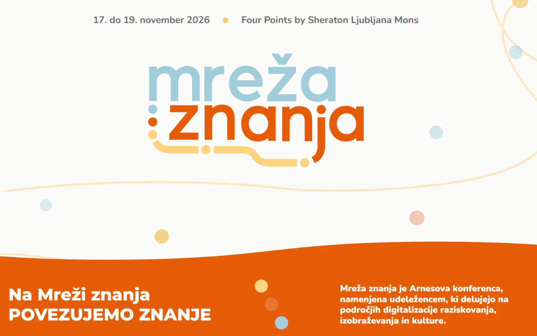 Mreza_znanja_2026 Pasica konference Mreža znanja 2026.